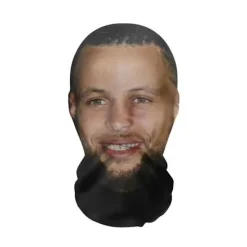 Roliga kändismasker, 3D realistiska ansiktstillbehör, och praktiska skämtmasker - Perfekt för busstrekare och cosplayfans! average size> Masker