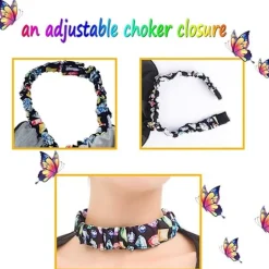 Rosa damkappa fjärilsvingar dansfest foto älva dam älva cosplay accessoarer kappa klänning bikini C><noscript><img width=