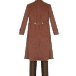 Rubeus Hagrid Cosplay Kostym Komplett Set för Vuxna Halloween Maskerad Karneval Kostym - Perfekt 3XL> Dräkter