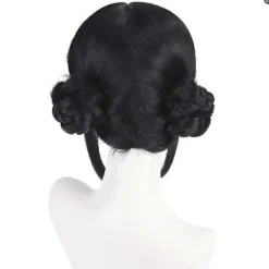 Rumi Cosplay Peruk Syntetisk Hårförlängning Hästsvans för Daglig Användning (FMY)><noscript><img width=