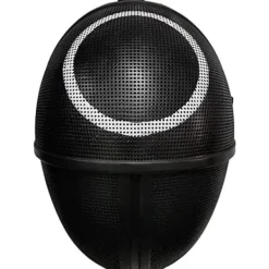 RU-Squid Game Mask Mix | Triangel+Rund+Fyrkant 3st-Julklappar> Masker