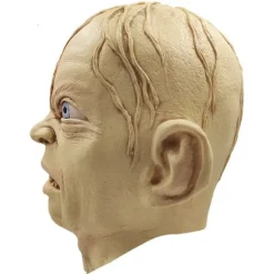 Sagan om ringen Gollum Mask Halloween Huvudbonad - Perfet><noscript><img width=