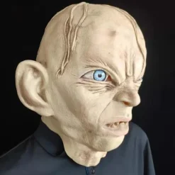 Sagan om ringen Gollum Mask Halloween Huvudbonader><noscript><img width=