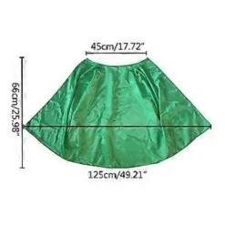 Saint Patrick's Day Kostym Grön Kappa Iriskt Festivaltillbehör Superhjältekappa Patrick's Day Grön Kappa Grön><noscript><img width=