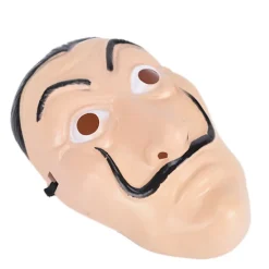HEET Salvador Dali Money Heist The House of Paper La Casa De Papel H> Masker