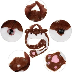 Santa Claus Hat Älg Hat 3><noscript><img width=