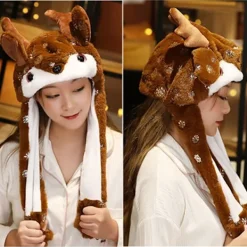 Santa Claus Hat Älg Hat 3><noscript><img width=