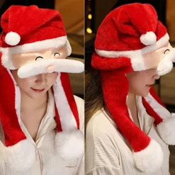 Santa Claus Hat Älg Hat 3><noscript><img width=