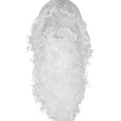 tectake Santa Claus peruk och skägg><noscript><img width=