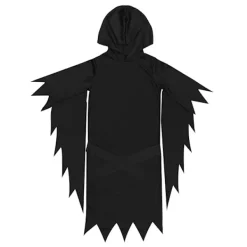 Scream Ghost Face-dräkt för barn Halloween-kostym XL_yux-FA-><noscript><img width=