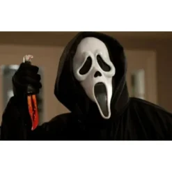 Scream Mask för Vuxna Standard> Masker