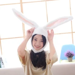 Semesterhatt, kaninöronhatt, kaninhuvudbonad, fotorekvisita><noscript><img width=