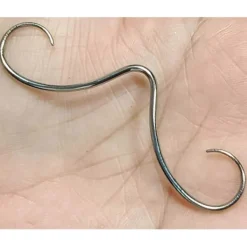 Septum Mustasch Näsringar Rostfritt Stål Nässtuds Mode Näsringar Bågar Septum Piercing Smycken för Män och Kvinnor><noscript><img width=