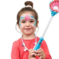 GRIM TOUT Set med 4 st Splash sminkpennor - GRIM ALL - Sortiment av certifierade EKOLOGISKA färger> Smink