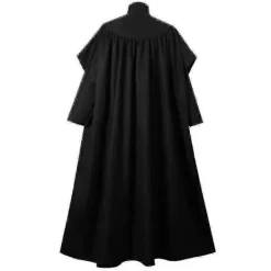Severus Snape Cosplay Kostym för Vuxna Halloween Kostym Karnevalfest Förklädnad XXL> Dräkter