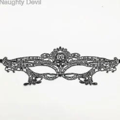 Sexig Leksakskostym Spets Ögonmask Maskerad><noscript><img width=