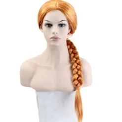 KOOLYOU Shrek Cosplay Kostym Anime Prinsessa Grön Klänning Fiona Klänning Shrek Cosplay Kostym Kvinnor Sexig Sammet Halloween Karneval Kläder wig> Peruker