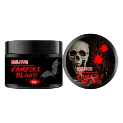 LBSS Simulering Blod Halloween Maskerad rekvisita Cosplay Klänning Fest Smink För män Kvinnor Barn><noscript><img width=