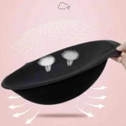 Simulering Gravid mage Mage Bump Skådespelare Cosplay rekvisita Andas Stage Performance> Smink