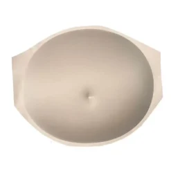 Simulering Gravid mage Mage Bump Skådespelare Cosplay rekvisita Andas Stage Performance S> Smink