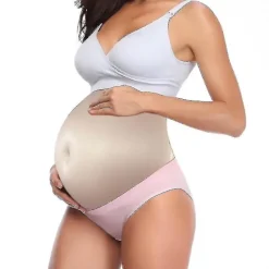 Simulering Gravid mage Mage Bump Skådespelare Cosplay rekvisita Andas Stage Performance S><noscript><img width=