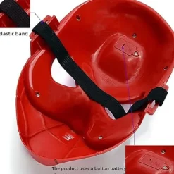 Självlysande Spider-Man Mask med LED-ögon för barn [JUN]><noscript><img width=