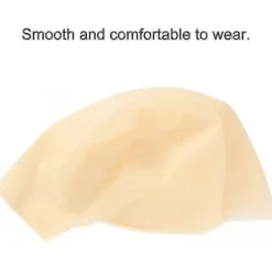 Skalliga Huvor Latex Skallig Hätta för Vuxna Smink Skalligt Huvud Peruk Hätta Kostymtillbehör 4st><noscript><img width=