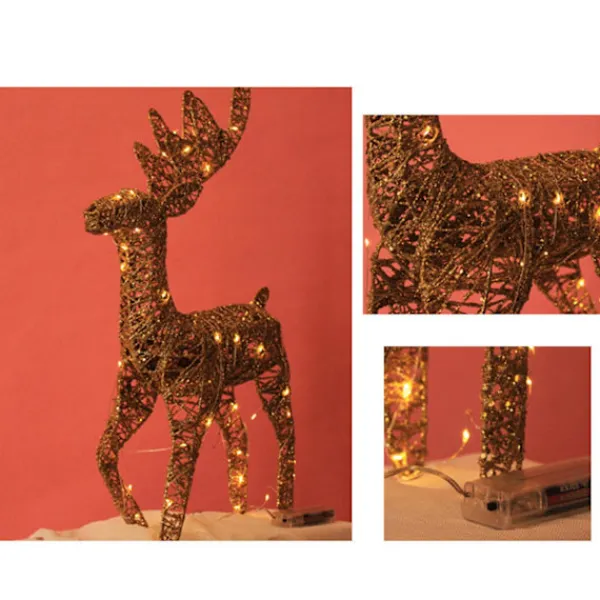 ATELA Skräck Roliga Halloween Kniv Ärr Fake Wound Tatuering Stickers Bl> Smink