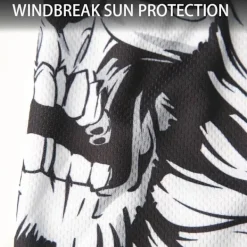 Skull Men Balaclava Ski Mask Cycling Caps Snowboard Face Cover Motorcycle Bicycle Helmet Hood Bandana Scarf Breathable Windproof><noscript><img width=