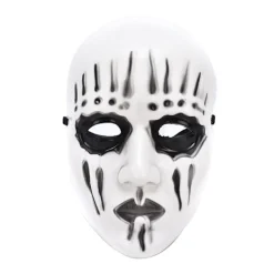 Slipknot Band Joey Jordison Resin Mask Halloween Party Masquera> Masker