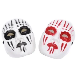 Slipknot Band Joey Jordison Resin Mask Halloween Party Masquera><noscript><img width=