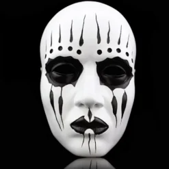 Slipknot Band Joey Jordison Resin Mask Halloween Party Masquera><noscript><img width=