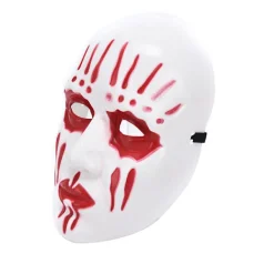 Slipknot Band Joey Jordison Resin Mask Halloween Party Masquera><noscript><img width=