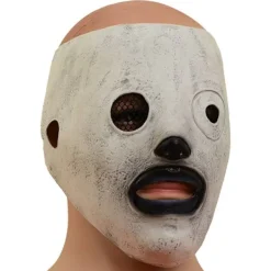 Slipknot Corey Taylor Mask Game Horror Halloween Cosplay Party> Masker