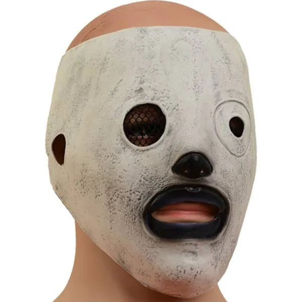 Slipknot Corey Taylor Mask Game Horror Halloween Cosplay Party> Masker