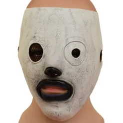 Slipknot Corey Taylor Mask Game Horror Halloween Cosplay Party><noscript><img width=
