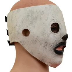 Slipknot Corey Taylor Mask Game Horror Halloween Cosplay Party><noscript><img width=