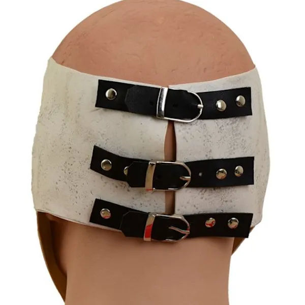 Slipknot Corey Taylor Mask Game Horror Halloween Cosplay Party> Masker