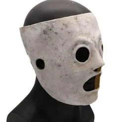 Slipknot Corey Taylor Mask Spel Skräck Halloween Cosplay-FF-><noscript><img width=