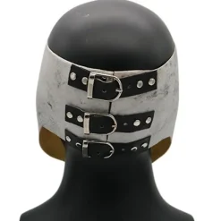 Slipknot Corey Taylor Mask Spel Skräck Halloween Cosplay-FF-><noscript><img width=