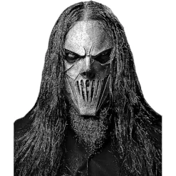Slipknot Mask Cosplay Kostym Tillbehör Halloween 7 Typer Latex Mask> Masker