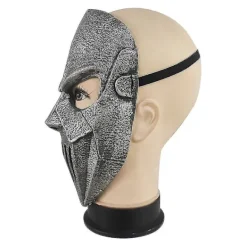 Slipknot Mask Cosplay Kostym Tillbehör Halloween 7 Typer Latex Mask><noscript><img width=