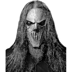 Slipknot Mask Cosplay Kostymtillbehör Halloween 7 Typer Latex Mask> Masker