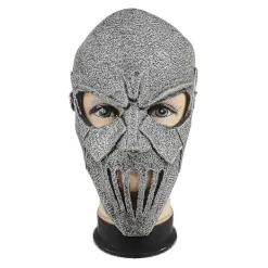 Slipknot Mask Cosplay Kostymtillbehör Halloween 7 Typer Latex Mask> Masker