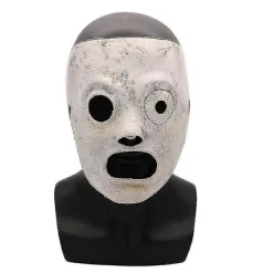 Slipknot Mask Cosplay Kostym Tillbehör Halloween 7 Typer Latex Mask> Masker