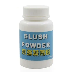 EASTVAPS Slush Pulver - Magiskt Trick för Försvinnande Vatten - Stor Flaska med Magiskt Pulver - PVC Material - Magisk Rekvisita> Tillbehör