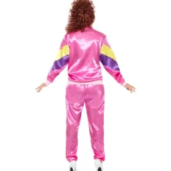 Smiffys Dam/Dam 80-tals Mode Kostym 8 UK - 8 UK - 10 UK><noscript><img width=