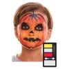 Sminkpaket - Trusted Shop - Pumpa - One size - Flerfärgad - Halloween> Smink