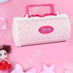 TECH DISCOUNT Sminkset - TD® - ssimulation - Rosa - Barn - Plastisk><noscript><img width=