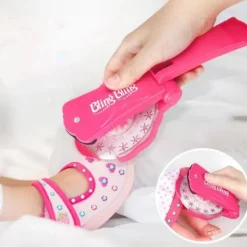 Sminkset för flickor med glittrande diamanter 12 Sticker><noscript><img width=